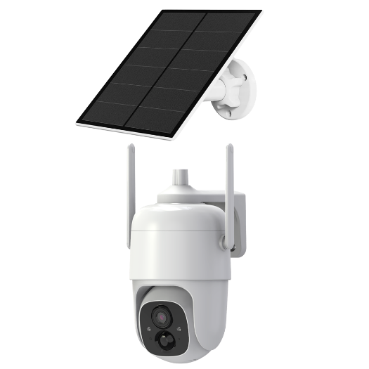 CQ1 VicoHome Outdoor 3Mpx Wifi battery operated   PIR / Remote Motion Sensor 