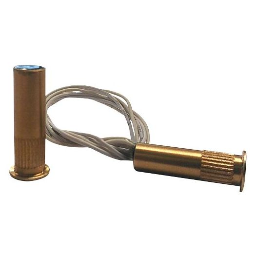 A-S10, FDP magnetski kontakt, Posebno dizajniran za ugradnju u drvo