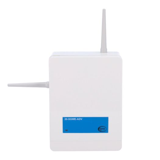 ADV-20-SGWE, Bežični modul za proširenje, Kompatibilno s bežičnim dometom ARGUS