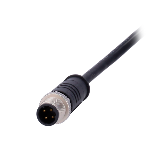 AE-MC4343-30 Hikvision   Cable for AHD cameras   Connector M12 aviation 