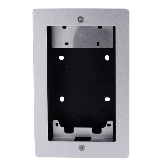 AK-BR-R20A-F, Prednja ploča i ugradbena kutija, Nije vox, specifičan AK, R20A