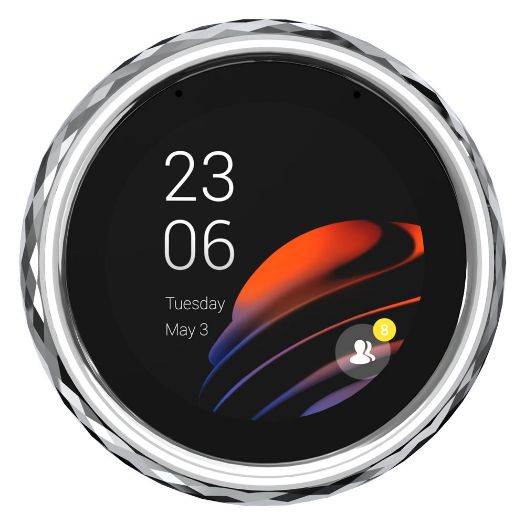 AK-CT61-POE, Android 12.0 monitor za kućnu automatizaciju, TFT zaslon od 2,1" | Treći