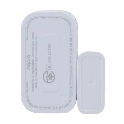 AQ-DW-S03D Aqara Door &amp; Window Sensor T1   Zigbee 3.0    Matter over Zigbee 
