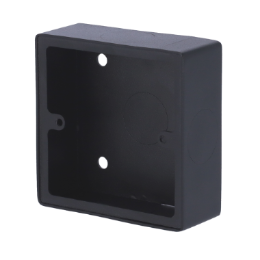 AK-GANGBOX Connection box   Compatible with video door phones   Surface installation 
