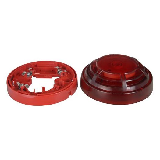 DMT-S9000, DMTECH, Žičana unutarnja protupožarna sirena, Glasnoća 96dB na 1m, LED bljeskalica