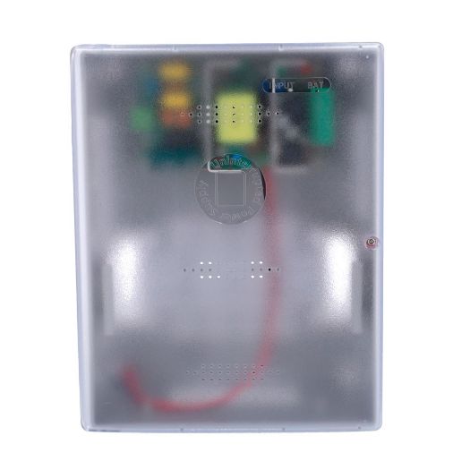 AC-12DC5A-BAT17AH-P, Napajanje za kontrolu pristupa, Konfigurabilni NO/NC