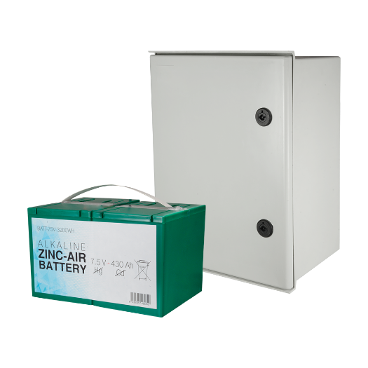 AJ-BATTERYBOX-12M