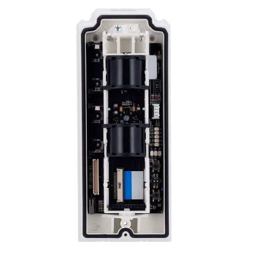 DV-MONOLITH-K, Duevi vanjski detektor niske potrošnje energije, Kompatibilan s Ajax odašiljačem (uključen)