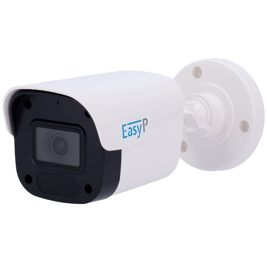 EP-IPB110A-2, LAKO, P AI IP Bullet kamera, 2MP | Leća 2.8 mm, IR 25 m | Mikrofon