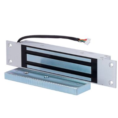 DR-M-M600MS, Dorcas elektromagnetska vakuumska čašica, Za jednokrilna vrata, Sila držanja 280 kg