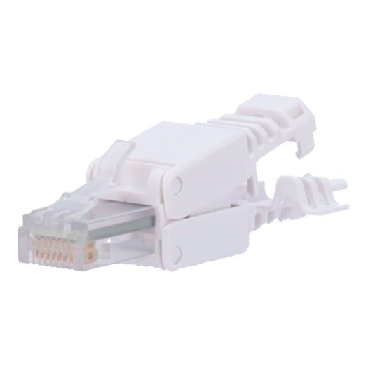 CON300-CAT6A-TL, UTP kabelski konektor, Izlazni konektor RJ45, Kompatibilni UTP kategorija 6A