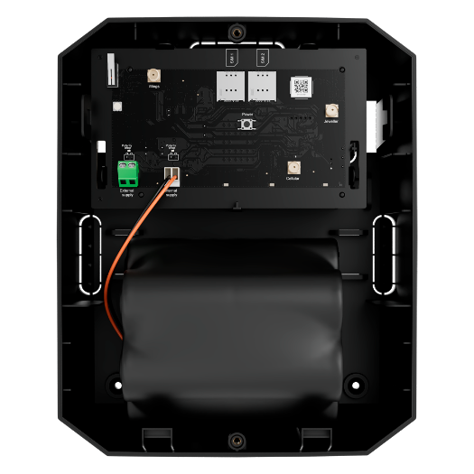 AJ-INTERNALBATTERY-NB-72V95AH