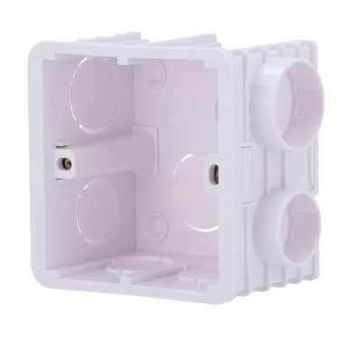 AK-BR-E20-F, Nosač za video portafon, Specifično za Aljasku, E20S, Dimenzije: 95 (Š) x 83 (V) x 53 (D) mm