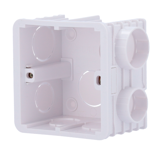 AK-BR-E20-F Video door phone bracket   Specific for AK E20S   Dimensions: 95 (W) x 83 (H) x 53 (D) mm 