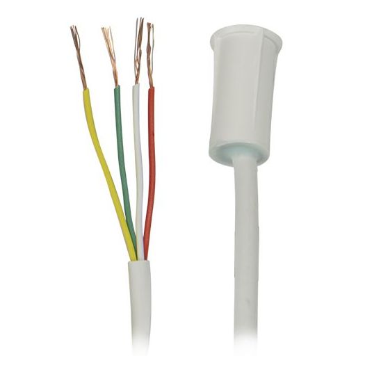 CLR-TW-4C-W, Magnetski kontakt velike snage TSEC, Najnovija tehnologija u području provale