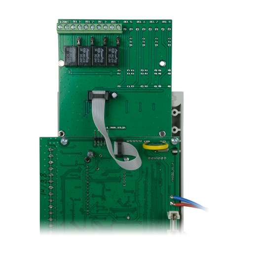 DMT-M9000R-4 DMTECH Conventional Relay Module   4 relay outputs   Up to 3A/125VAC or 3A/30VDC 