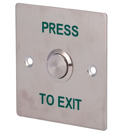 EXITBUTTON303, Gumb za otpuštanje vrata, Profesionalna upotreba, Testirano na 500.000 upotreba