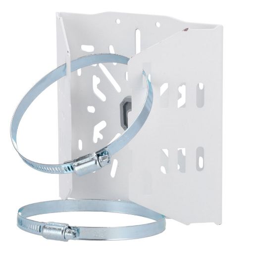 CBOX-JA-M150-V1, Nosač za montažu na stup, Za bullet ili dome kamere, Univerzalni dizajn