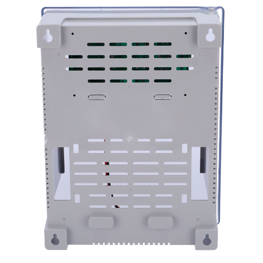 AC-12DC5A-BAT17AH-P Power supply for access control   Configurable NO/NC 