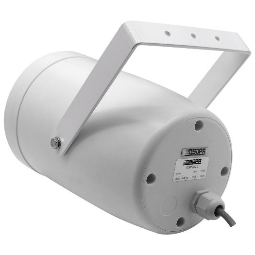 DSPPA-DSP207II, Jednosmjerni zvučnik, Zvučnik punog raspona 5", Moć 70V / 100V