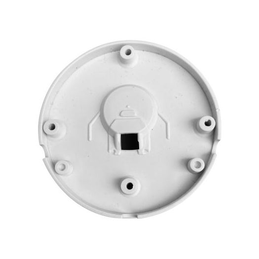 CBOX-HD-111, Razvodna kutija, Za kupolaste kamere, Pogodno za vanjsku upotrebu, Ugradnja na zid ili strop