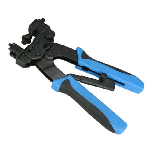 CON115-CRIM, Alat za krimpovanje, Kompresijski konektori, Vrijedi za konektore "F", BNC ili RCA