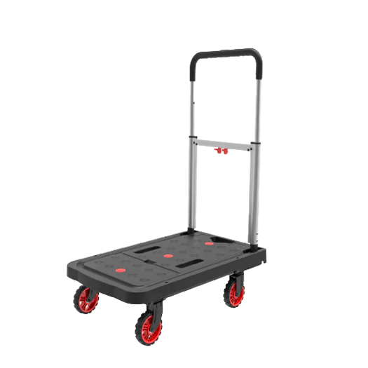 BL-HAND-TROLLEY Bluetti ručna kolica   Složiva   S 4 kotačića   Za Bluetti prijenosne baterije