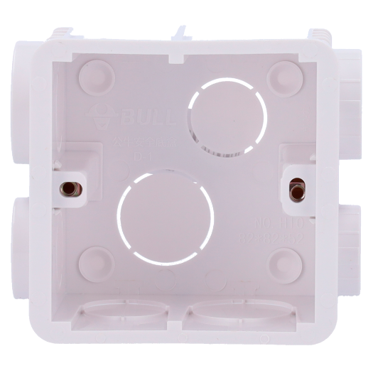 AK-BR-E20-F Video door phone bracket   Specific for AK E20S   Dimensions: 95 (W) x 83 (H) x 53 (D) mm 