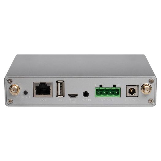 DSPPA-DW0235, Pojačalo za reprodukciju, Bežični, 2 x 35 W, Bluetooth veza