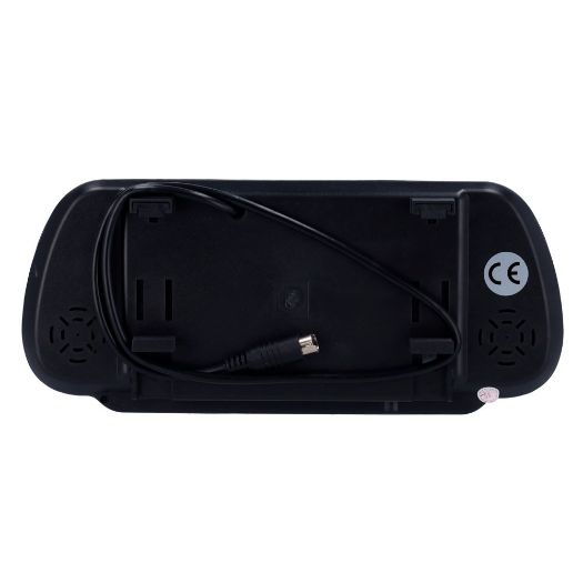 DISPLAY7-MIRROR, Monitor sa stražnjom stranom, format zrcala, Kompatibilno sa Streamaxom