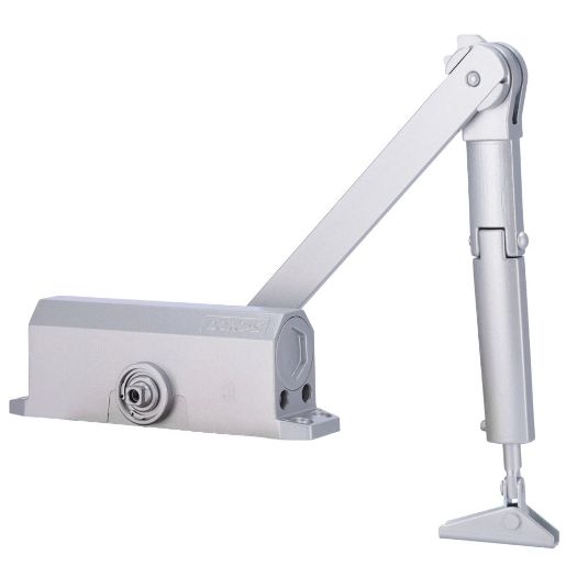 DR-D-22207, Zatvarač vrata sa zglobnom rukom, Površinska i reverzibilna ugradnja