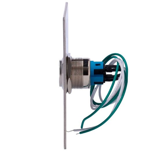 EXITBUTTON303, Gumb za otpuštanje vrata, Profesionalna upotreba, Testirano na 500.000 upotreba