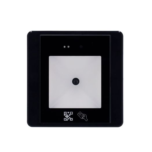 ACR205-QR-MF, Pristupni čitač, Pristup putem MF kartice i QR koda, LED i zvučni indikator