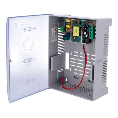 AC-12DC5A-BAT17AH-P, Napajanje za kontrolu pristupa, Konfigurabilni NO/NC