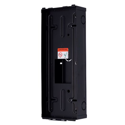 AK-BR-R29-F, Nosač za video portafon, Akuvox specifičan AK, R29x, Dimenzije: 314 (V) x 123 (Š) x 52 (D) mm