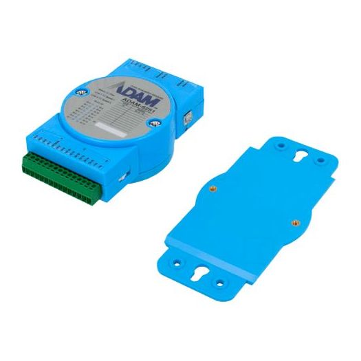 ADAM-6251-B, Modul za prikupljanje podataka i upravljanje, 16 digitalnih ulaza, Protokoli: Modbus/TCP, TCP/IP, UDP, HTTP, ...
