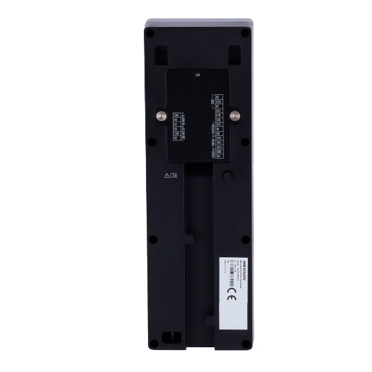 DS-K1T805MBWX Kontrola pristupa IP65 IK08 MF kartica i PIN 3.000 korisnika | 100.000 zapisa 