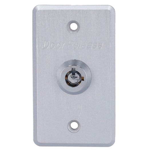 EXITBUTTON307-SLIM, Pritisnite gumb s ključem, Profesionalna upotreba, Testirano na 500.000 upotreba