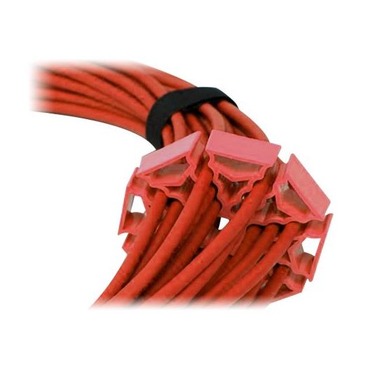 CBOX-CABLE-COMB, Organizator kabela, Dopušteni promjeri 5~7,6 mm, Do 30 kablova istovremeno