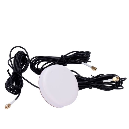 ANT-4G24G-03D-G-O-ORV-W, Bijela antena 4G s GPS-om i Wi-Fi-jem, Biti, Frekvencija 4G 824