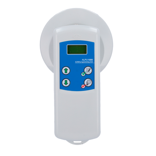 ADV-AXIS-PU jedinica za programiranje adresa   Kompatibilna s AXIS asortimanom   Omogućuje adresiranje svakog uređaja 