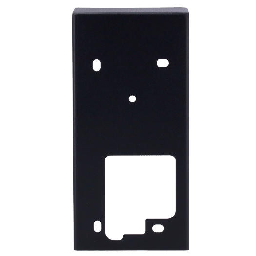 AK-E12-RAINCOVER-S Video door phone cover   Akuvox specific AK E12x   Dimensions: 153 (H) x 74 (W) x 51 (D) mm 