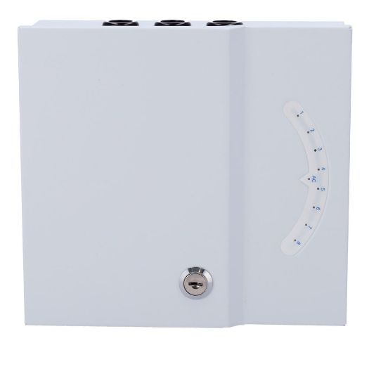 AC24V8A-PD8, Razvodna kutija za napajanje, Ulaz AC 100, 240 V 50/60 Hz