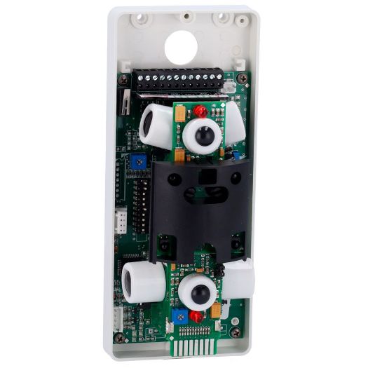 DV-MOSKITO-K-U, Duevi vanjski detektor niske potrošnje energije, Spremni za integraciju trećeg