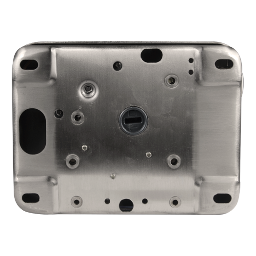 ABK-703B-S Electromechanical surface lock   Fail Secure (NO) aperture mode 