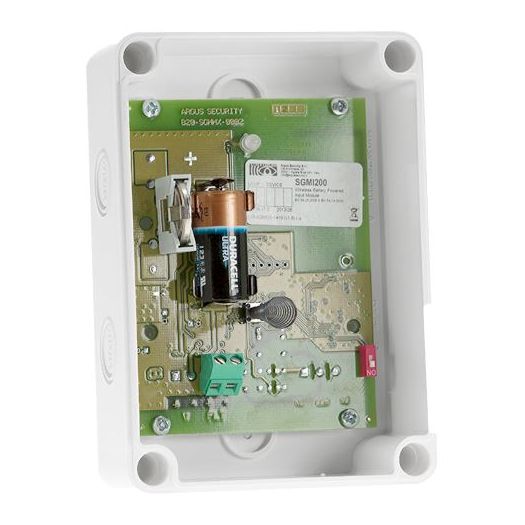 ADV-20-SGMI200, Napredni nadzirani ulazni modul, Dva, način bežične komunikacije