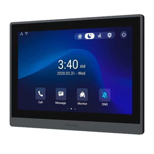 AK-IT88S, Android 9.0 monitor za video interfonski sustav, IPS zaslon od 10"