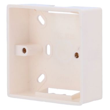 EXITBUTTON-GANGBOX-86, Kutija mehanizma za tipkalo, Kompatibilno s odabirom proizvoda