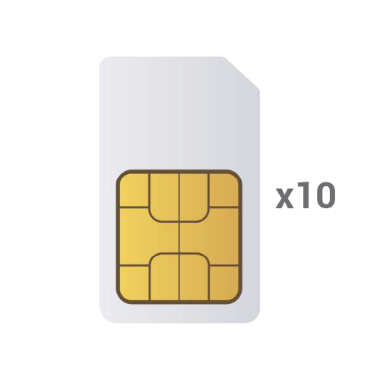 10XM2M-CARD-VIP