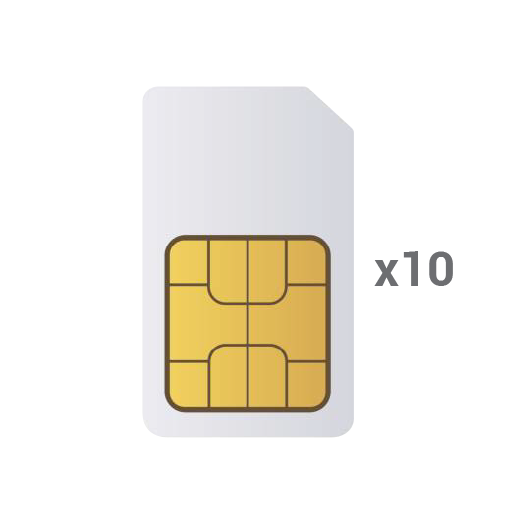 10XM2M-CARD-VIP